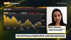 Saxo Markets' Chanana on Global Markets News Clip