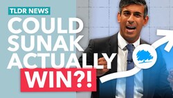 Rishi is Catching up with Labour: Could He Win? Instructional Video