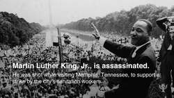 This Month in History. April: Civil Rights Instructional Video