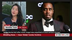 Sean 'Diddy' Combs to stay in jail until sentencing | Hanomansing Tonight News Clip
