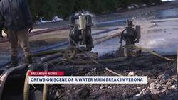 Water main break in Verona prompts 48-hour boil water advisory News Clip