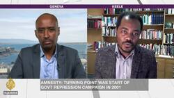 Why do Eritreans flee their country? News Clip