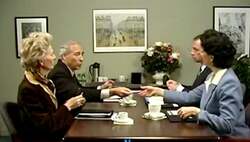 France Business Cards Instructional Video