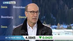 Davos 2025: Ken Rogoff on Trump, Interest Rates, Dollar News Clip