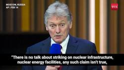 Chernobyl Blast To Sabotage Peace Talks? Kremlin's Big Claim, Calls It 'Provocation' By... | Watch Instructional Video