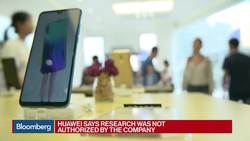 Huawei Staff Worked With China Military on Research Projects News Clip