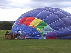 El aire que nos rodea: ¿qué hay en el aire? Instructional Video