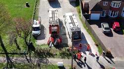 Rubbish collected in mobile vehicles as bin strikes continue in Birmingham News Clip