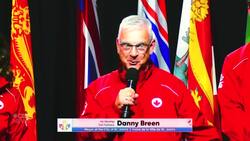 The Canada Games are Open! Step onto the floor of the opening ceremony News Clip