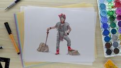 He’s the Actor Behind Zuko, Rufio and So Many More Instructional Video