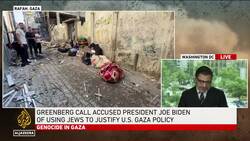 Jewish Biden appointee resigns, accusing US president of having 'blood on his hands' News Clip