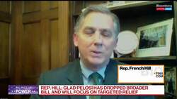 GOP Focusing on Targeted Relief in Stimulus Bill News Clip