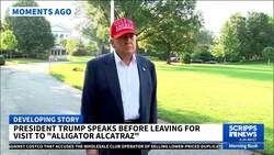 Musk and Trump escalate feud as president pushes 'Big Beautiful' spending bill News Clip