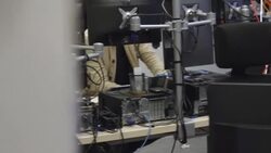 CLEAN : STOCKSHOTS: The French National Cybersecurity Agency (ANSSI) headquarters News Clip