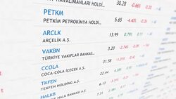 Turkey Stock Market Stock Footage