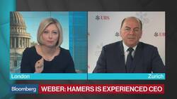 UBS Chairman is Satisfied With Due Diligence on New CEO Hamers News Clip