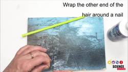 Make a Hygrometer to Measure Humidity Instructional Video