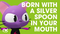 Born With a Silver Spoon in Your Mouth Instructional Video