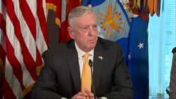 Mattis defends US protection of South Korea Instructional Video