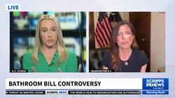 Rep. Nancy Mace to introduce bill on restroom use tied to sex at birth News Clip
