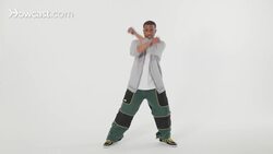 How to Do the Wu-Tang Hip-Hop Dance Instructional Video