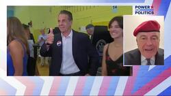 'Millions of dollars': Sliwa claims Cuomo allies attempted to bribe him to quit mayoral race News Clip