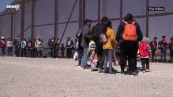 DOJ Moves Forward With Plan To Collect DNA From Migrant Detainees News Clip