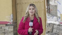 Williamsburg Popeyes restaurant closed following semi-truck, car crash News Clip