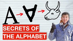 The Origins of Our Alphabet: A Journey Through Time Instructional Video