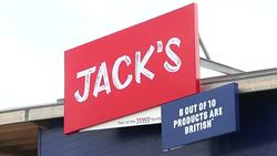 CLEAN : Tesco launches Jack's discount stores to counter Aldi and Lidl News Clip