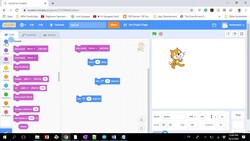 Scratch Lesson 1 Instructional Video