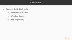 Bug Bounty Program Certification 1.2: How to Get Most Out of This Course? Instructional Video