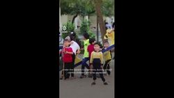 One third of Gaza’s victims are children News Clip