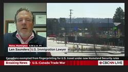 New U.S. immigration rules for Canadians ‘disastrous,’ says lawyer | Hanomansing Tonight News Clip