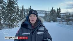 Ultra-athletes compete at -35 C in Montane Yukon Arctic Ultra News Clip