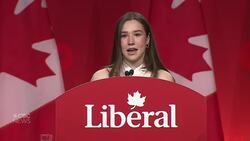 ‘Dad, I’m so proud of you,’ says Trudeau’s daughter News Clip