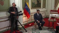 ONLY ON AP Maduro reveals secret meetings with US  Instructional Video