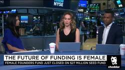 Why the Female Founders Fund is Focusing on Fintech News Clip