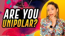 Unipolar Mania | Can you Be Manic and Never Depressed? Instructional Video