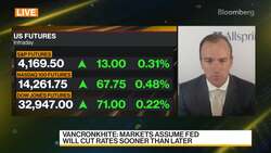 Allspring Global Investments' VanCronkhite on US Markets News Clip