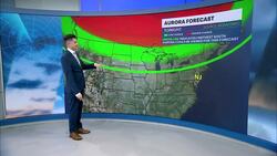 Mostly sunny today with highs near 70 in New Jersey; rain returns Tuesday News Clip