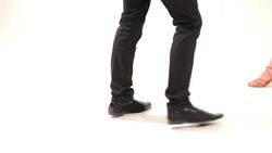 How to Dance a Cha-Cha Cross Body Lead Instructional Video