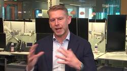 Northvolt CEO on the Future of EVs in Europe News Clip