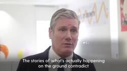 Starmer: Home Office in a 'complete mess' over Ukrainian refugees News Clip