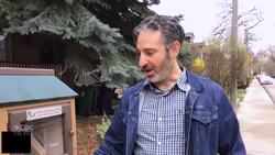 Toronto community group creates pop-up food bank News Clip