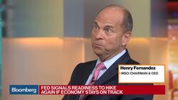 MSCI CEO Fernandez on Emerging Markets, Aramco IPO News Clip