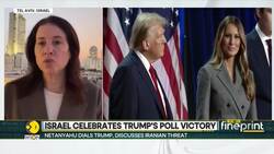 How Trump Poll Win Will Impact Israel War? News Clip