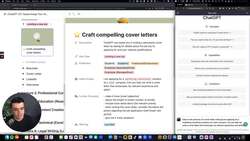 ChatGPT 101 - Supercharge Your Work and Life with ChatGPT - Landing a New Job (Resumes, Cover Letters, LinkedIn, Interview Skills) Instructional Video