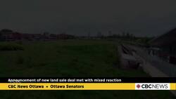New deal for Sens arena receives mixed response News Clip