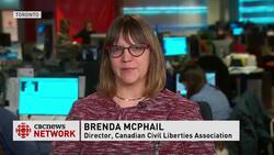 Privacy concerns and digital snooping by police News Clip